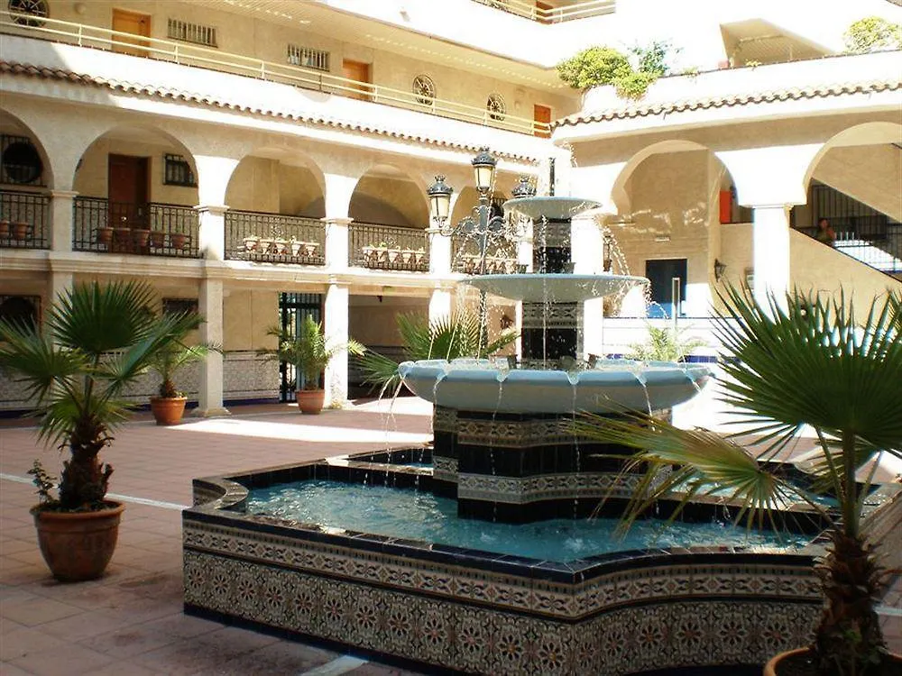 Cordoba Planet Costa Dorada Apartamento Salou Espanha